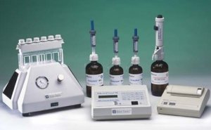 SafTest檢測系統，可方便快速檢測食品及生物柴油